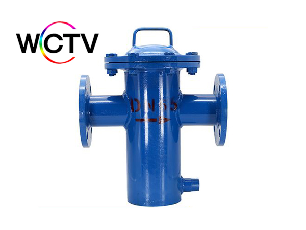 直通篮式过滤器